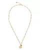 A Beautiful Story - Collier Idol Aventurine Gold