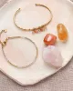 A Beautiful Story - Bracelet Serene Quartz Rose Gold