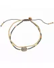 A Beautiful Story - Bracelet Feeling Labradorite Gold