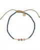 A Beautiful Story - Bracelet Decent Labradorite Gold