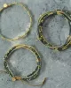 A Beautiful Story - Bracelet Sensation Labradorite Gold