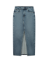 Coda Denim Midi Skirt