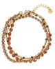 Decent Carnelian Gold Bracelet