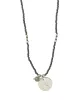 A Beautiful Story - Collier Timeless Labradorite Silver