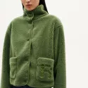 Kourtney fleece jacket