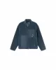 THINKING MU - Veste polaire bleue Mitchel