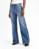 KUYICHI - Jeans Harper ample en coton bio