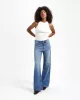 KUYICHI - Jeans Harper ample en coton bio