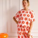 Long organic cotton pajama