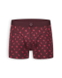 Boxer Shorts BURGUNDY UMBRELLAS