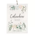 Calendrier à planter 2025