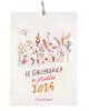 Growingpaper - Calendrier à planter 2025 - Saisons