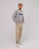 Brava Fabrics - Sweatshirt Out of Office