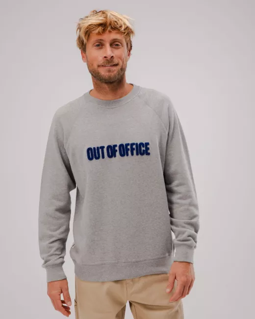 Brava Fabrics - Sweatshirt Out of Office