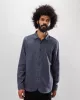 Katoenen corduroy overshirt