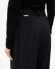 Armedangels - Pantalon à pinces KAAYUA PINSTRIPE