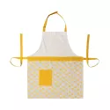 Kitchen apron BOHO CHIC