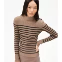 Striped Sweater ALAANIA