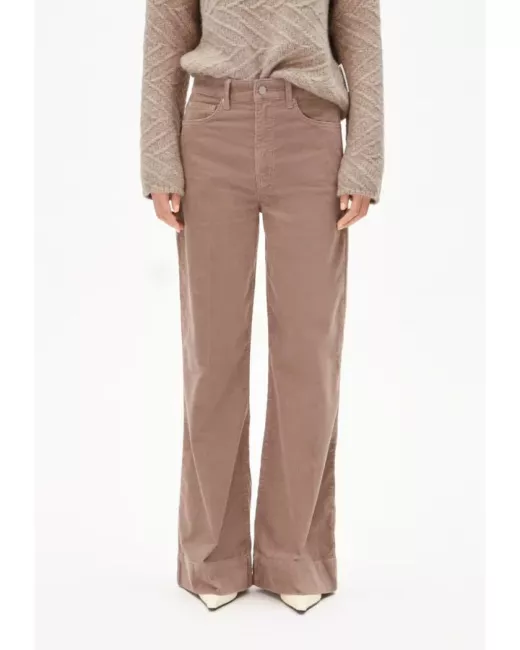 Broek MURLIAA CORDUROY