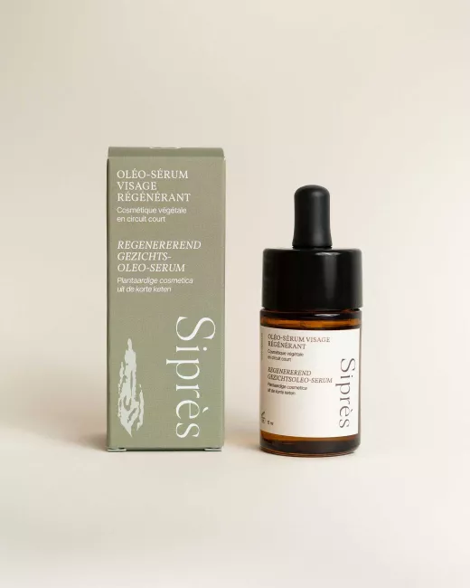 Regenerating Face Oil-Serum