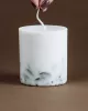 Munio Candela - Naturella - Ashberries & Bilberry Leaves Candle