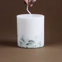 Soy Wax Candle: FOREST BERRIES