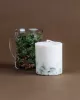 Munio Candela - Naturella - Ashberries & Bilberry Leaves Candle