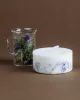 Soy Wax Candle: JUNIPER & LIMONIUM