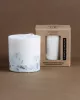 Soy Wax Candle: JUNIPER & LIMONIUM