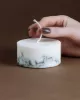 Soy Wax Candle: MOSS