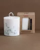 Soy Wax Candle: MOSS