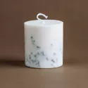 Soy Wax Candle: MOSS