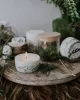 Soy Wax Candle: MOSS