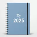 Agenda My 2025 - A5 spirale