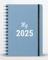 Agenda My 2025 - A5 spirale