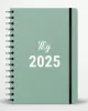 Agenda My 2025 - A5 spirale