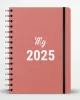 Agenda My 2025 - A5 spirale