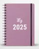 Agenda My 2025 - A5 spirale