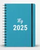 Agenda My 2025 - A5 spirale