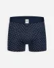 ADAM - Boxer Navy Paisley