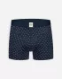 Boxer Navy Paisley