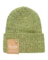 Organic cotton beanie