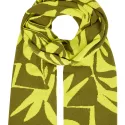 Scarf made of organic cotton