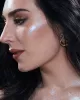 Vloeibare highlighter met ultrafijne glitters