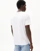 ARMEDANGELS - T-shirt JAAMES blanc en coton bio