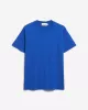 ARMEDANGELS - T-shirt JAAMES bleu en coton bio