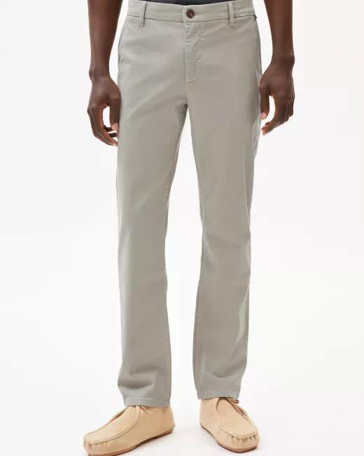 ARMEDANGELS - Pantalon chino en coton bio AASTER