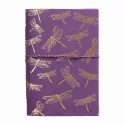 Schetsboek Dragonflies