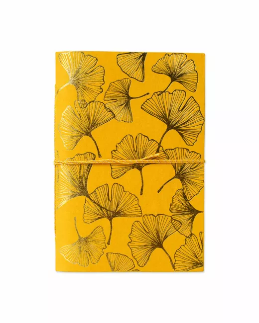 A Beautiful Story - Sketchbook Ginkgo