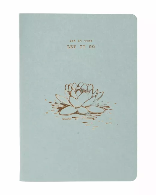 A Beautiful Story - Notebook Lotus